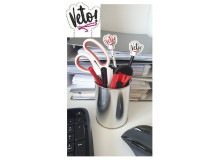 Stickdatei - ITH Stifteaufsatz VETO